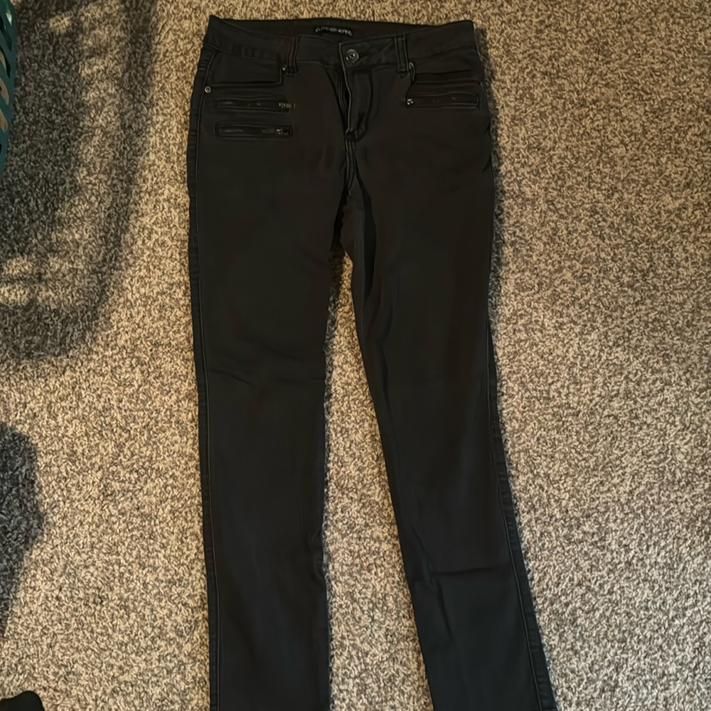 Black jeans